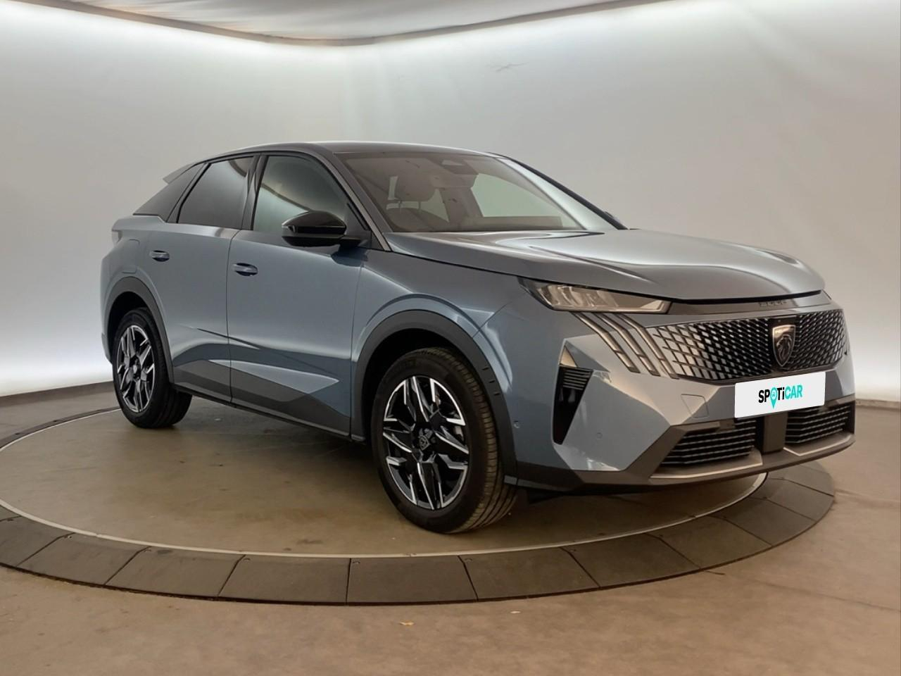 Peugeot 3008 hybrid 145 e-dcs6 allure — photo 3