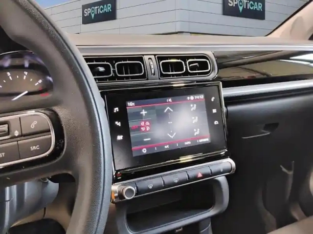 Citroën C3 puretech 83 ch bvm5 max — photo 22
