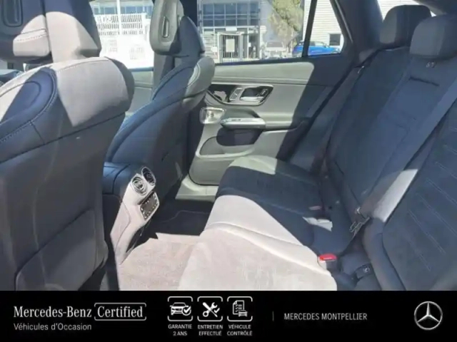 Mercedes Glc 300 e hybrid 313ch amg line 4matic 9g-tronic — photo 13