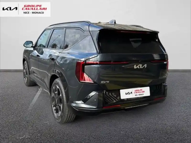 Kia Ev5 218 ch autonomie longue 81.4 kwh — photo 40