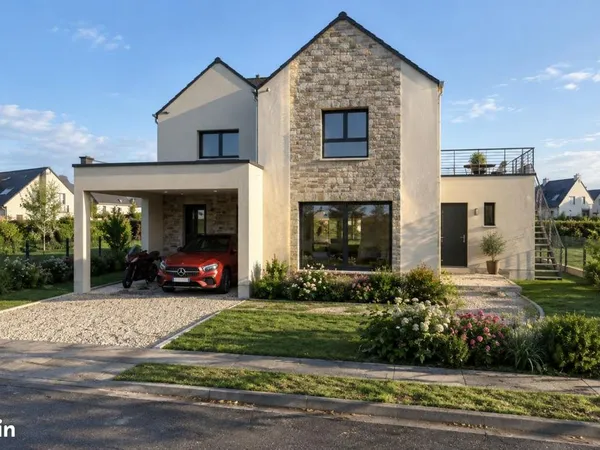 Maison 4 pièces 135 m²