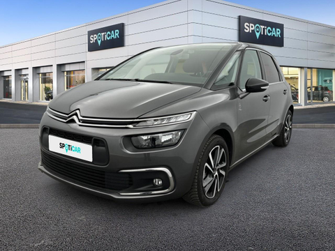 Citroën C4 spacetourer puretech 130 s&s eat8 origins