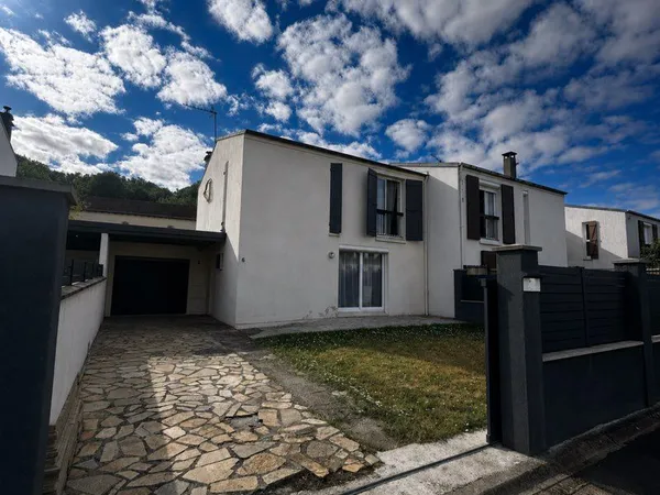 Maison 5 pièces - 95m2