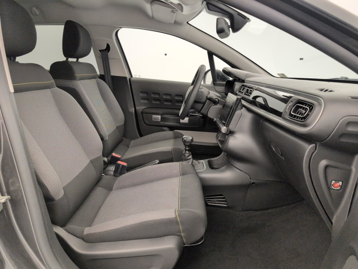 Citroën C3 — photo 9