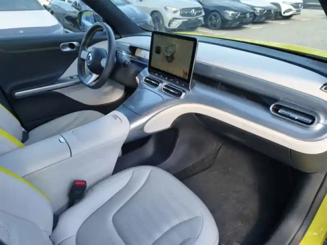 Smart 1 bev 49kwh pro auto — photo 12
