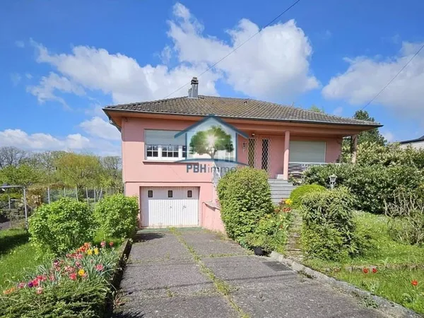 Maison de plain-pied 5 pièces 114 m²