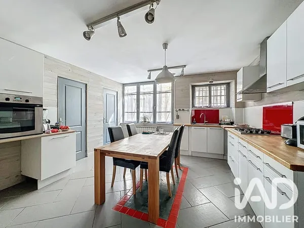 Maison 5 pièces 113 m²