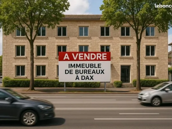 Local bureaux 530 m²