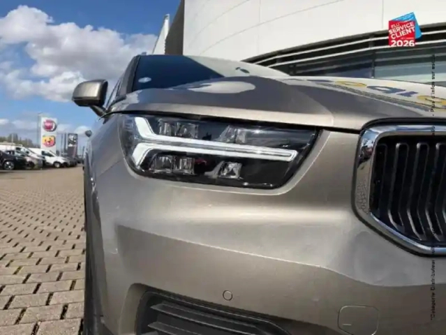 Volvo Xc40 t3 163ch inscription geartronic 8 — photo 13