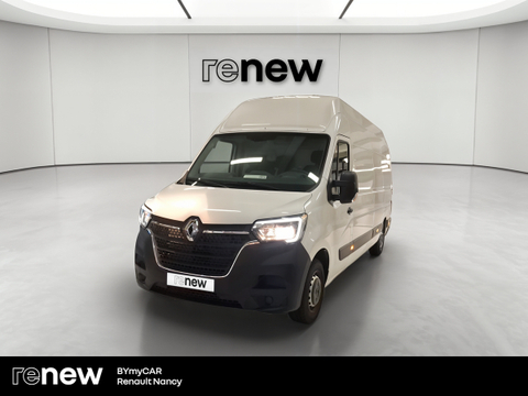 Renault MASTER FGN TRAC F3500 L3H3 BLUE DCI 135
