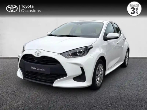 Toyota Yaris 70 vvt-i dynamic 5p my22