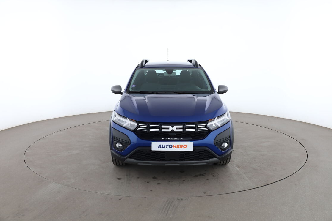 Dacia Sandero Stepway 1.0 TCe Expression CVT — photo 8