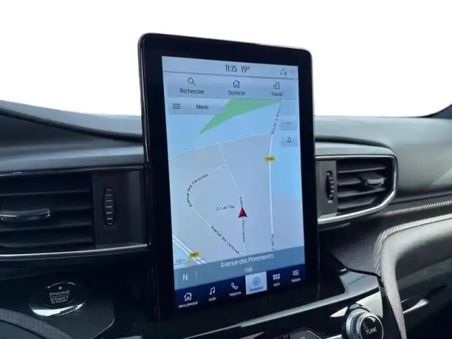 Ford Explorer 3.0 ecoboost 457ch parallel phev st-line i-awd bva10 25cv — photo 12