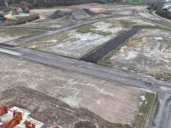 Terrain 394 m²