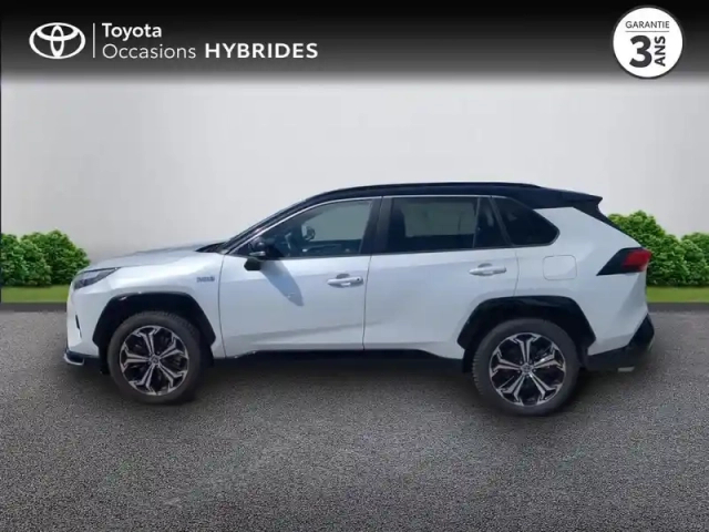Toyota Rav4 2.5 hybride rechargeable 306ch collection awd-i my24 — photo 3