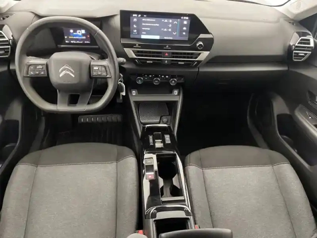 Citroën C4 e- 136 ch automatique — photo 25