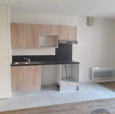 Appartement 3 pièces 59 m²