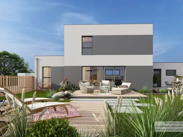 Maison 4 pièces 98 m²