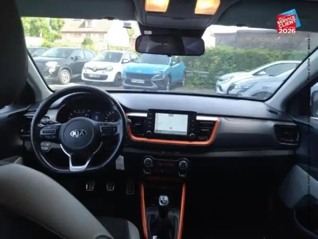 Kia Stonic 1.0 t-gdi 120ch isg design euro6d-t — photo 15