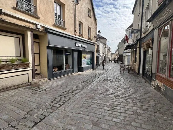 Local commercial 46 m²