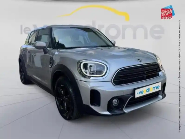 Mini Countryman cooper 136ch  essential bva7 — photo 3