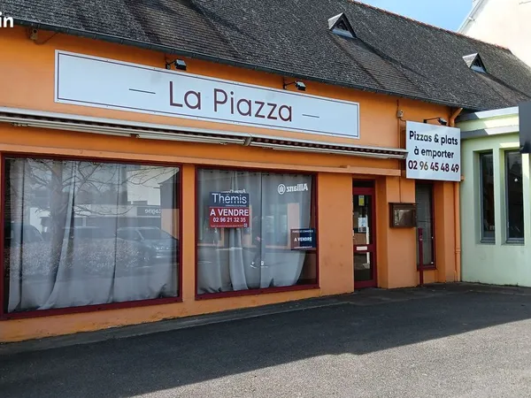 Murs commerciaux 100 m² BEGARD