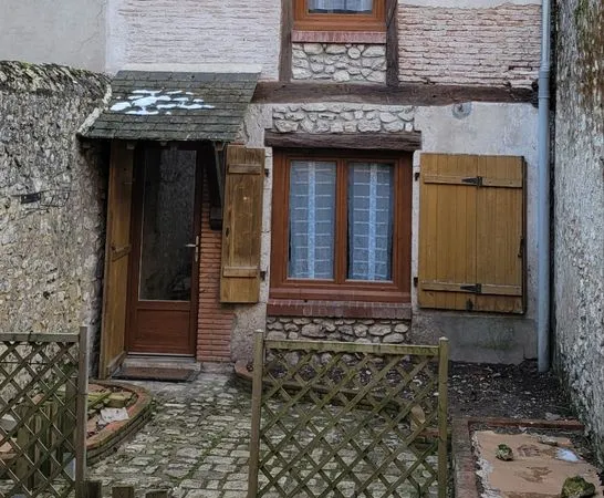 Lot 3 appartements locatifs