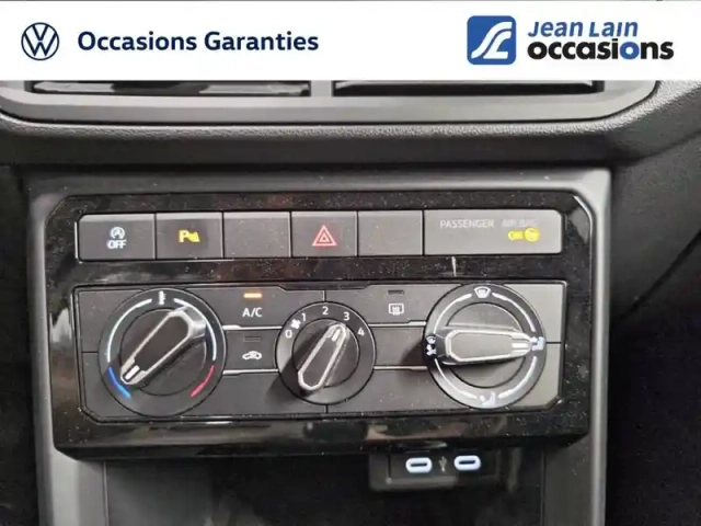 Volkswagen T-Cross 1.0 tsi 110 start/stop bvm6 — photo 18