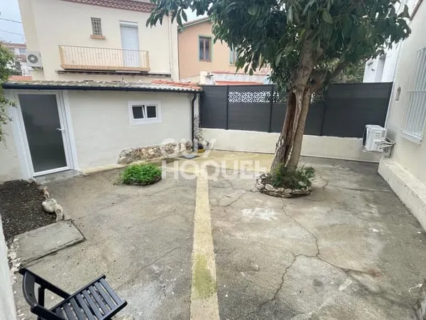 Maison Perpignan 3 pièce(s) 51.60 m2