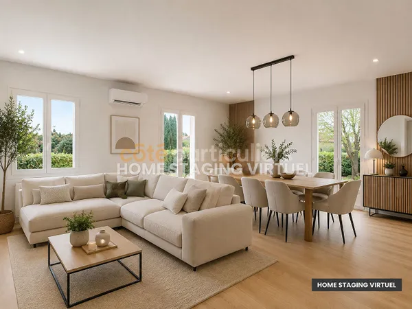 Maison Coufouleux 5 pièce(s) 120.44 m2