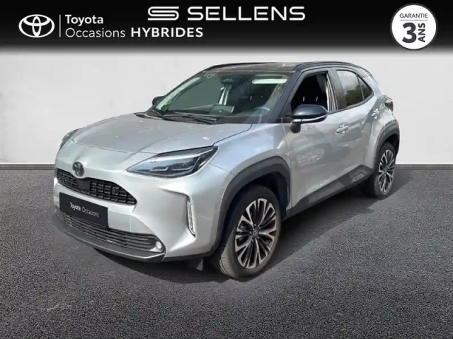 Toyota Yaris cross 130h collection mc24