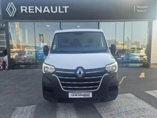 Renault Master iii fg tr gcf f2800 l1h1 blue dci 135 — photo 22
