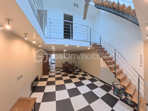 Maison 6 pièces 145 m²