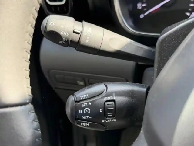 Citroën C3 Aircross puretech 130ch s&amp;s shine pack eat6 — photo 10