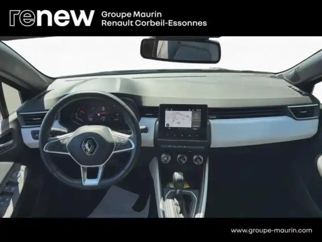 Renault Clio 1.0 tce 90ch intens x-tronic -21n — photo 13