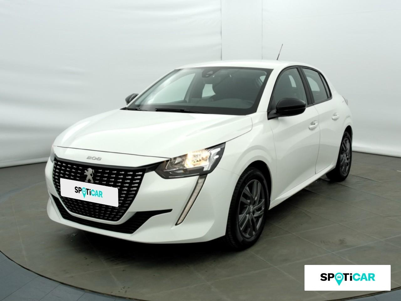 Peugeot 208 1.2 puretech 100ch s&s active pack — photo 1