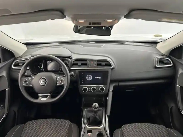 Renault Kadjar blue dci 115 — photo 38