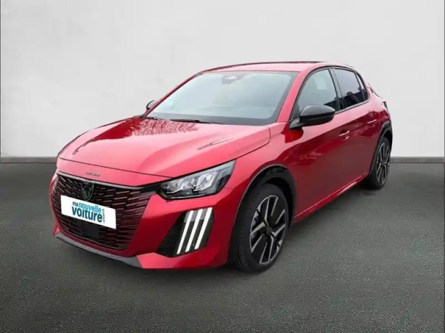 Peugeot 208 hybrid 110 e-dcs6