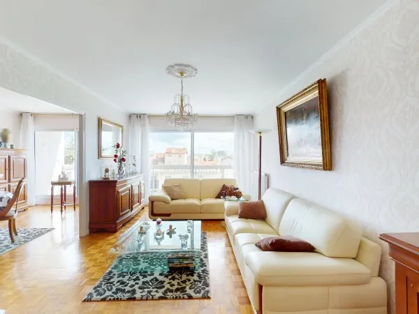 Appartement 3 pièces 96 m²