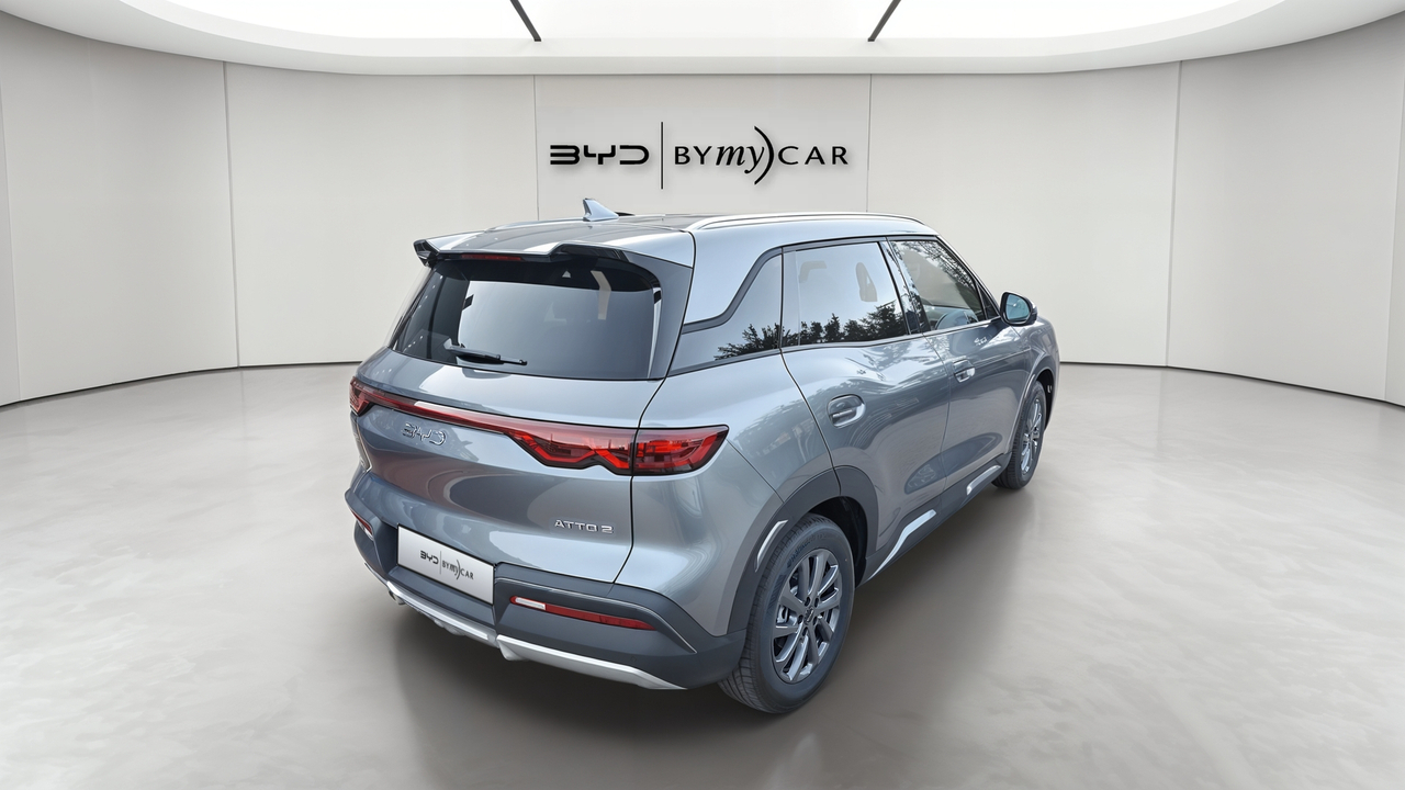 BYD Atto 2 1.5 DM-i — photo 5