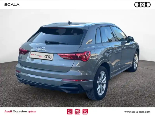 Audi Q3 35 tfsi 150 ch s tronic 7 — photo 5