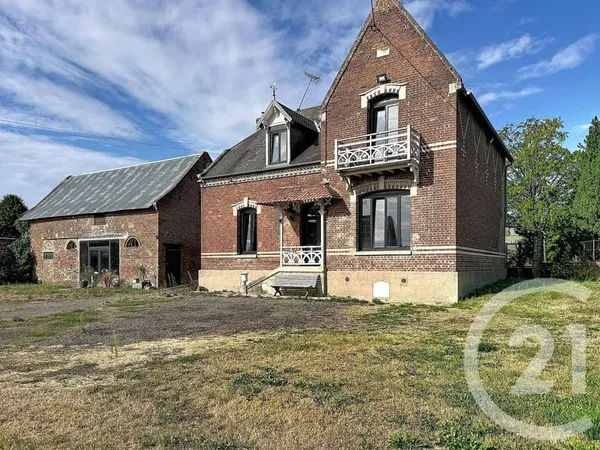 Maison 6 pièces 180 m²