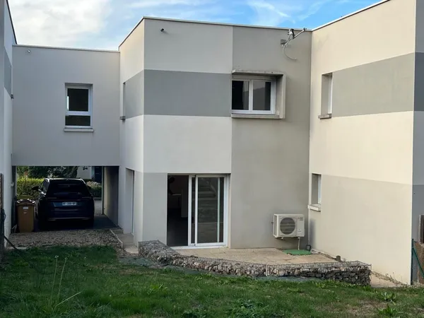 La Méaugon - Appartement esprit maison, 3 chambres