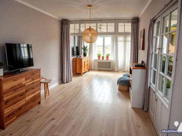 Maison 5 pièces 80 m²