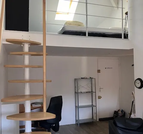 Vends appartement 24m² Tours hypercentre