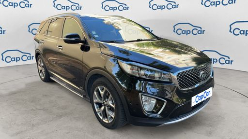 Kia Sorento 2.2 CRDi 200 AWD BVA6 - Ultimate – 2016 – 155093 km – Diesel – Boîte Automatique — photo 13
