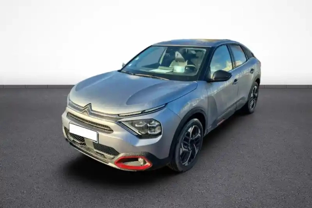 Citroën C4 puretech 130 s&amp;s bvm6