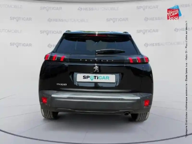 Peugeot 2008 1.2 puretech 100ch s&amp;s style — photo 7