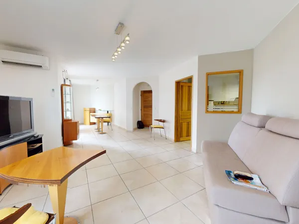 Appartement 4 pièces 89 m²