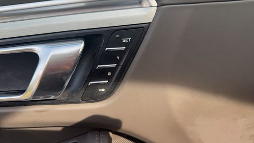 Porsche Macan 3.6 400 PDK - Turbo – 2017 – 126163 km – Essence – Boîte Automatique — photo 11